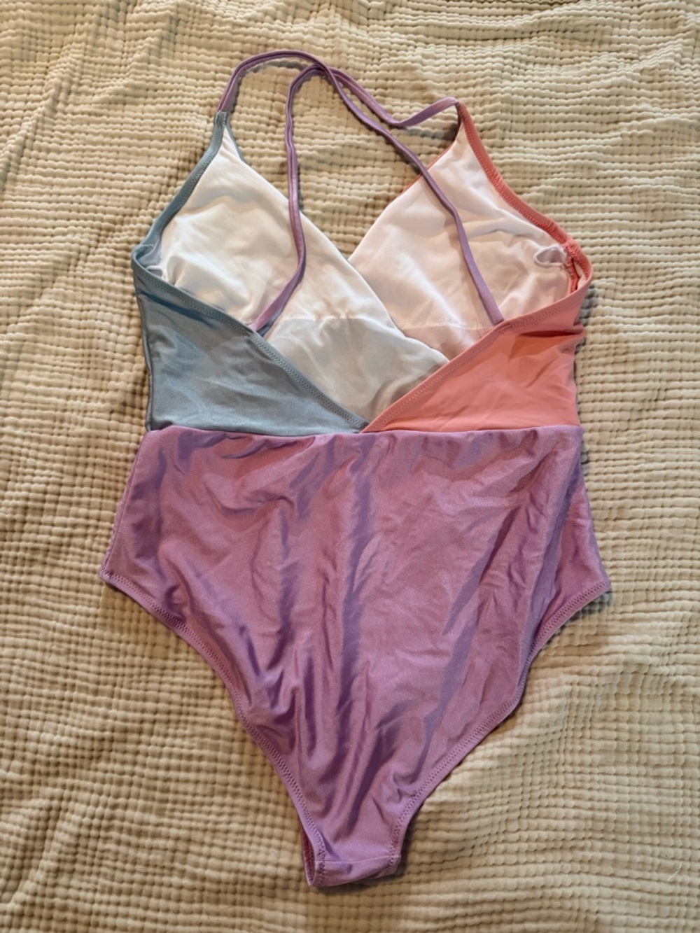 HAUL! 6 SHEIN and Time & Tru Mixed-Color Women's Swimwear - make an offer! - Picture 12 of 12